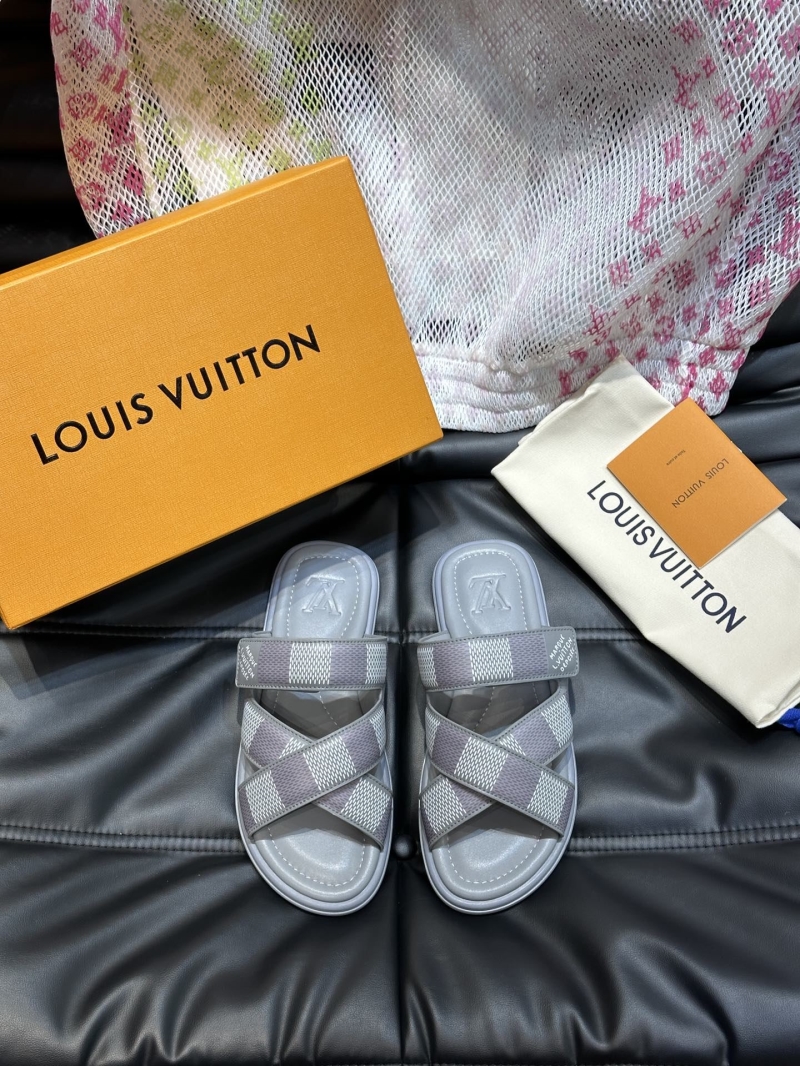 LV Slippers